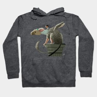 The last guardian Hoodie